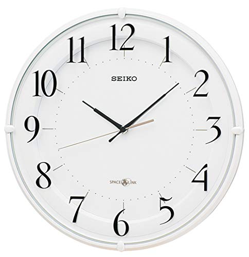 Seiko QGP216W Space Link Wanduhr Seiko QGP216W Space Link Wanduhr von Seiko