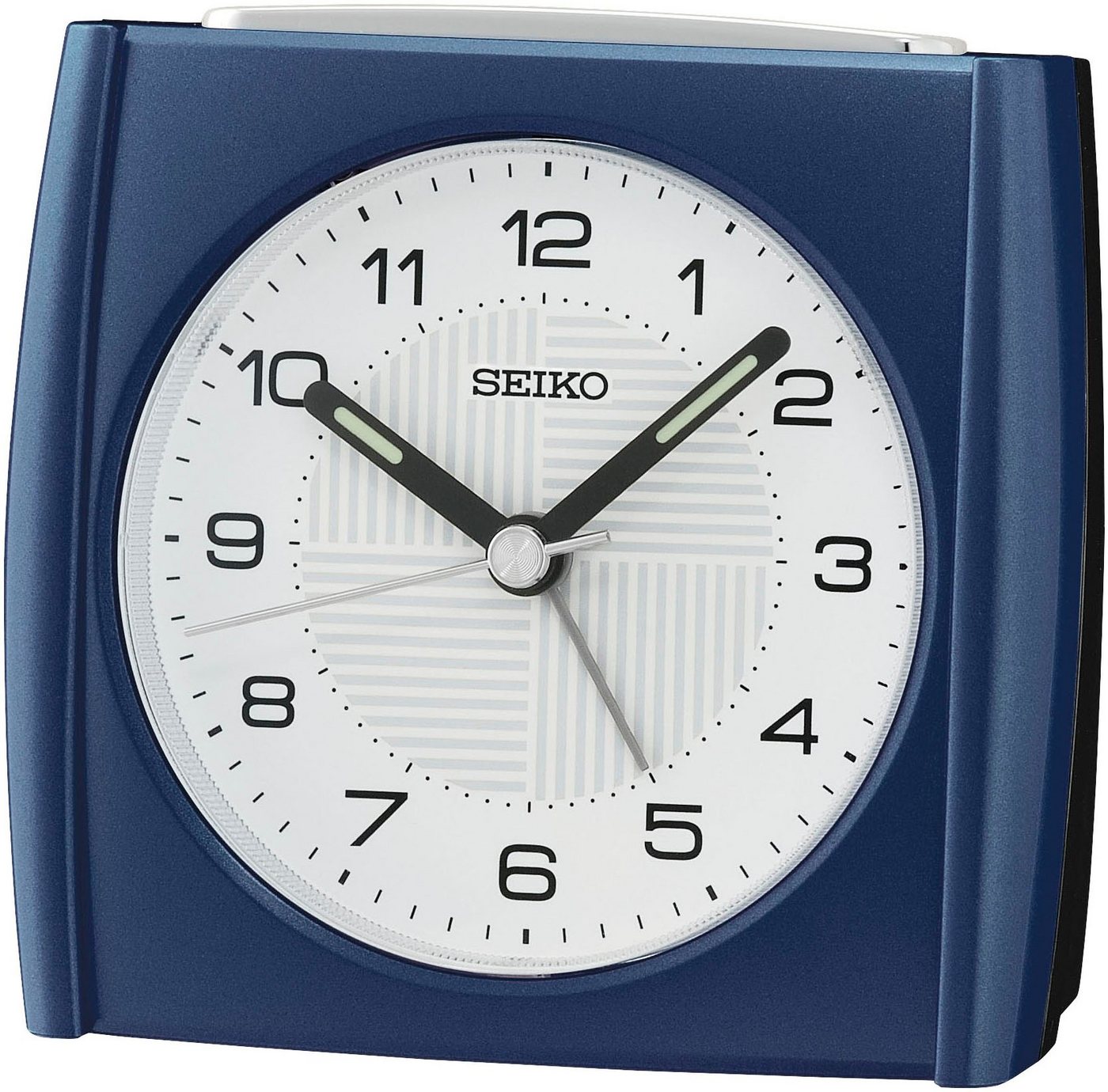 Seiko Quarzwecker ideal auch als Geschenk von Seiko