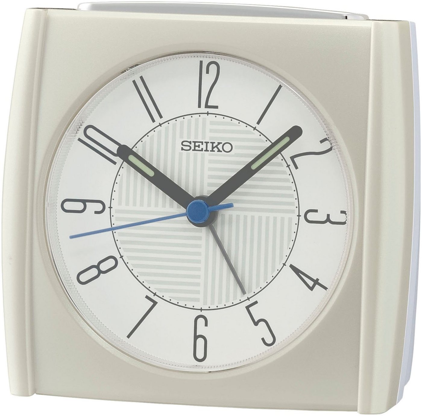 Seiko Quarzwecker ideal auch als Geschenk von Seiko