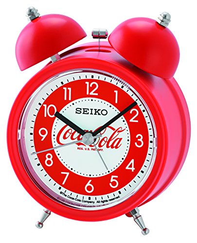 Seiko Standuhr Analog Weiß QXE057B Seiko Standuhr Analog Weiß QXE057B von Seiko