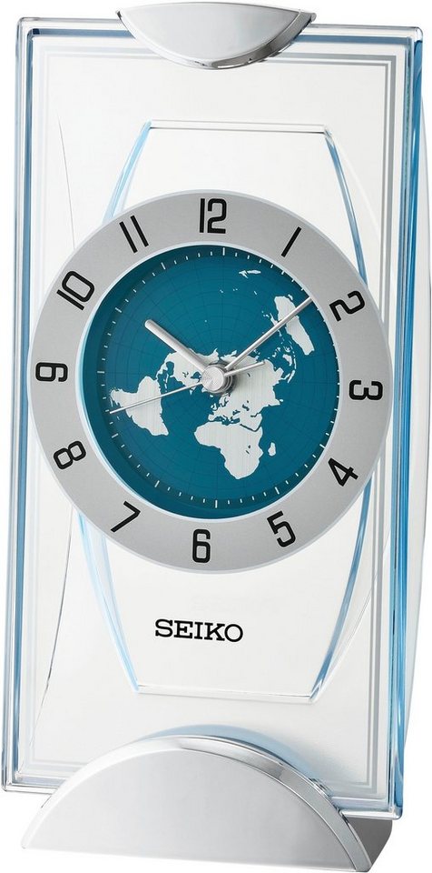 Seiko Tischuhr Globus, QXG152S von Seiko