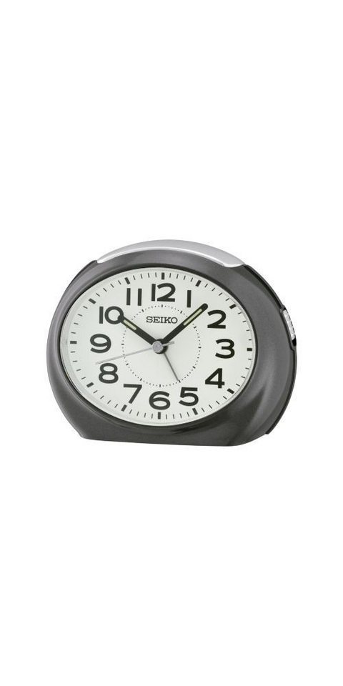 Seiko Tischuhr SEIKO CLOCKS WATCHES Mod. QHE193K von Seiko