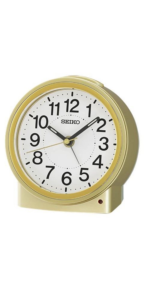 Seiko Tischuhr SEIKO CLOCKS WATCHES Mod. QHE199G Seiko Tischuhr SEIKO CLOCKS WATCHES Mod. QHE199G von Seiko