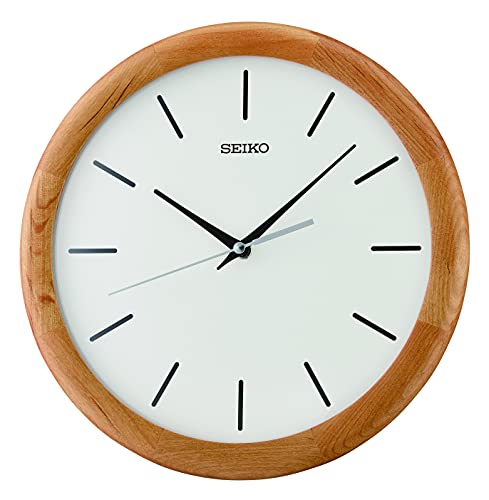 Seiko Uhr, Holz, Braun, Standard von Seiko