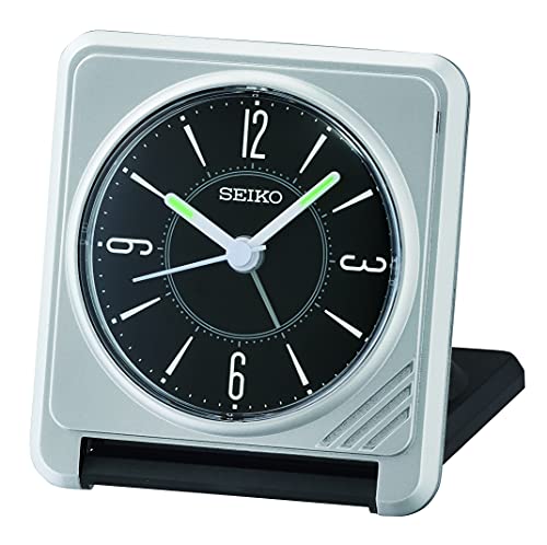 Seiko Uhr, Kunststoff, Silber, Standard von Seiko