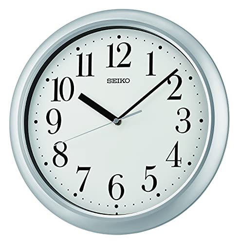 Seiko Uhr, Silber, Standard von Seiko