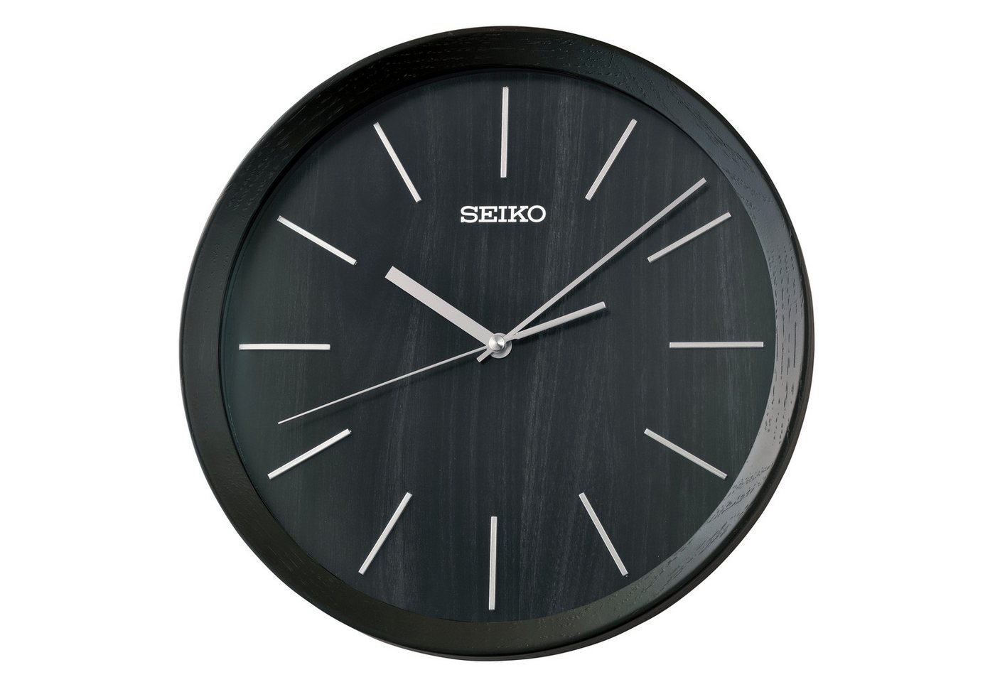 Seiko Wanduhr (Quarzuhr,Wohnzimmer,Esszimmer,Küche,Arbeitszimmer,Büro, Flur) von Seiko