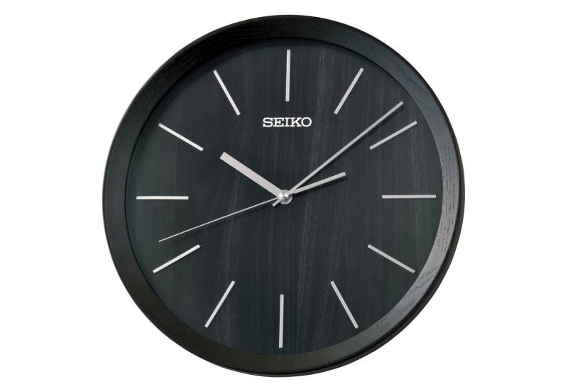 Seiko Wanduhr (Quarzuhr,Wohnzimmer,Esszimmer,Küche,Arbeitszimmer,Büro, Flur) von Seiko