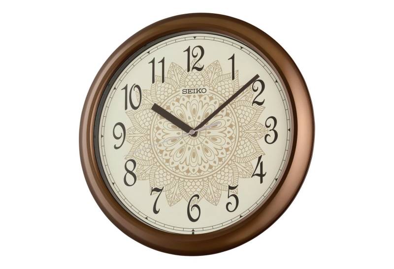 Seiko Wanduhr (Quarzuhr,Wohnzimmer,Esszimmer,Küche,Arbeitszimmer,Büro, Flur) von Seiko