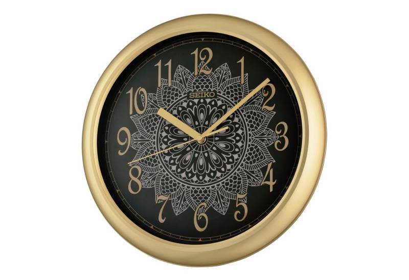 Seiko Wanduhr (Quarzuhr,Wohnzimmer,Esszimmer,Küche,Arbeitszimmer,Büro, Flur) von Seiko