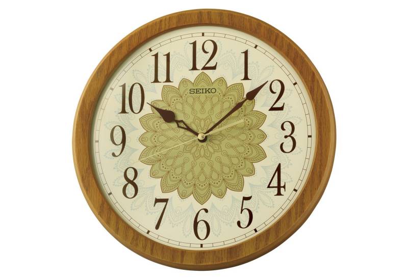 Seiko Wanduhr (Quarzuhr,Wohnzimmer,Esszimmer,Küche,Arbeitszimmer,Büro, Flur) von Seiko
