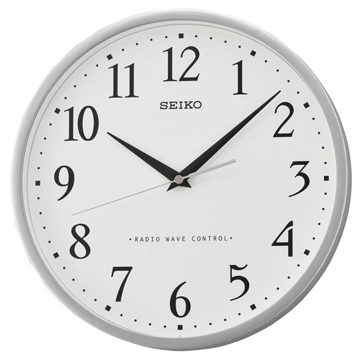 Seiko Wanduhr Funkwanduhr - Seiko Modell: QXR210S Seiko Wanduhr Funkwanduhr - Seiko Modell: QXR210S von Seiko