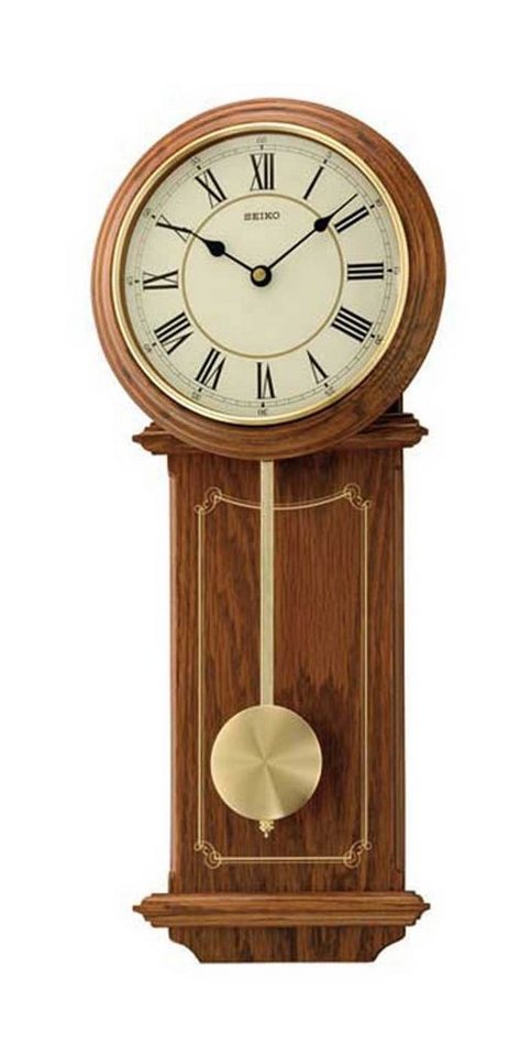 Seiko Wanduhr Horloge à pendule - Seiko Modèle: QXC213B von Seiko