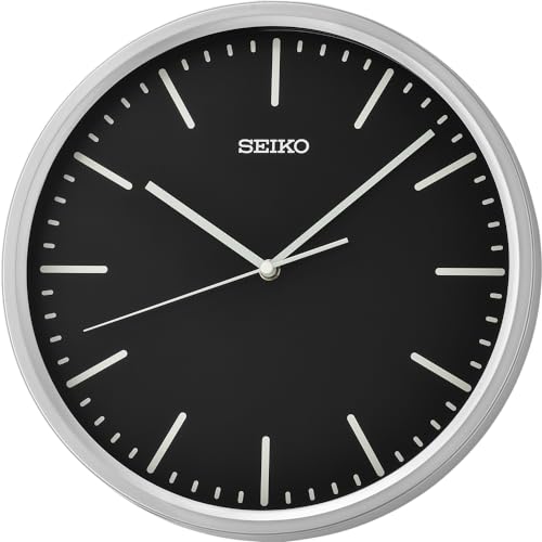 Seiko Wall Clock QHA009S von Seiko