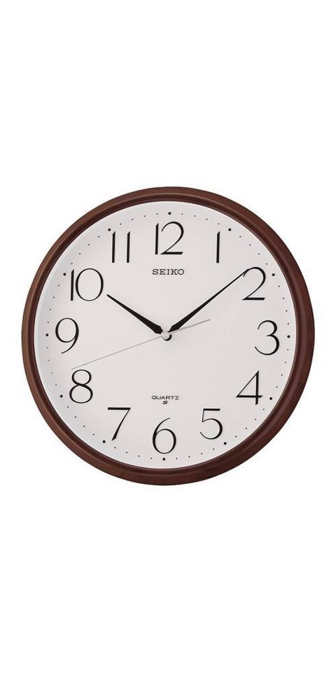 Seiko Wanduhr SEIKO CLOCKS Mod. QXA695Z von Seiko