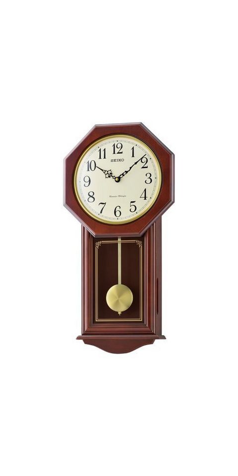 Seiko Wanduhr SEIKO CLOCKS WATCHES Mod. QXH076B Seiko Wanduhr SEIKO CLOCKS WATCHES Mod. QXH076B von Seiko