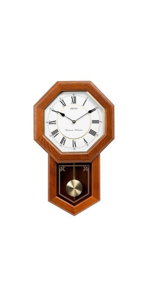 Seiko Wanduhr SEIKO CLOCKS WATCHES Mod. QXH110B Seiko Wanduhr SEIKO CLOCKS WATCHES Mod. QXH110B von Seiko