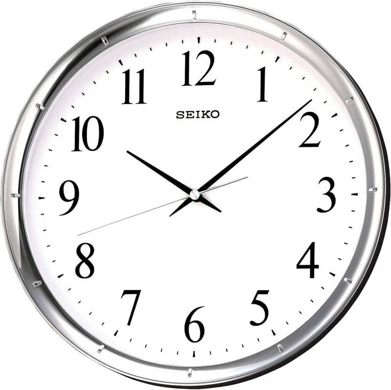 Seiko Wanduhr Wanduhr modern - Seiko Modell: QXA417S von Seiko