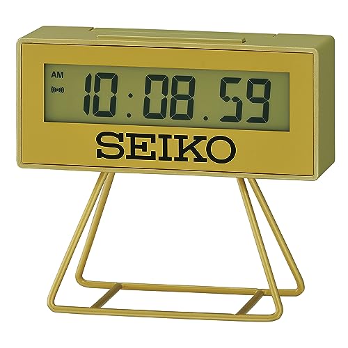Seiko Wecker LCD QHL062G von Seiko