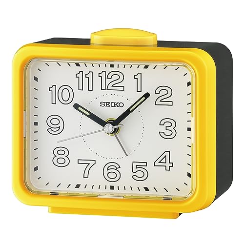 Seiko Wecker QHK061Y Seiko Wecker QHK061Y von Seiko Clocks