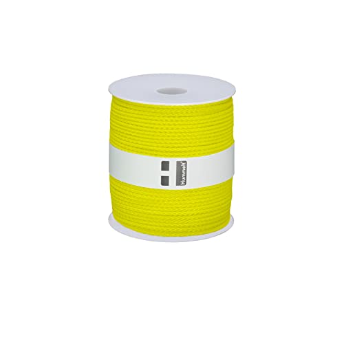 Hummelt® SilverLine-Rope Universalseil Polypropylenseil 3mm 100m gelb auf Rolle Hummelt® SilverLine-Rope Universalseil Polypropylenseil 3mm 100m gelb auf Rolle von Hummelt