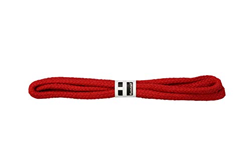 Hummelt® Baumwollseil Baumwollkordel (H) 8mm 7,5m rot von Hummelt