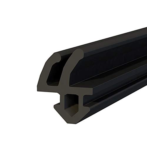 Seiletech.de Fensterdichtung | S-1388 | 5 m | Rehau PVC Fenster Gummidichtug | Schwarz | Zugluftstopper Profildichtung | Gummidichtug Dichtband Kunststofffensterdichtungen Seiletech.de Fensterdichtung | S-1388 | 5 m | Rehau PVC Fenster Gummidichtug | Schwarz | Zugluftstopper Profildichtung | Gummidichtug Dichtband Kunststofffensterdichtungen von Seiletech.de