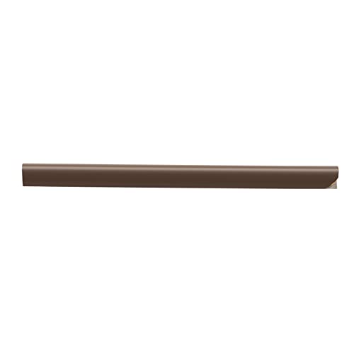 Seiletech.de Zaunbandclip für 1200 g/m² Sichtschutzstreifen | Braun | 20 Stück | PVC Befestigunsclip von Seiletech.de