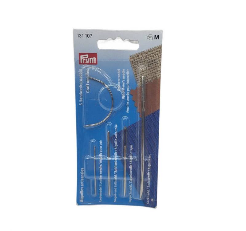 Seilflechter Reparatur-Set Segelnadel-Set, 4 Stück im Blister von Seilflechter