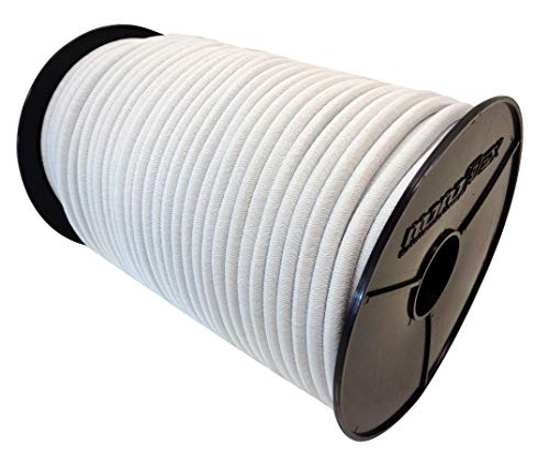 100m Expanderseil 4mm Gummiseil in Weiss Gummikordel Expanderseil 10m - 100m für Plane LKW Netze Zelte Abdeckungen 100m Expanderseil 4mm Gummiseil in Weiss Gummikordel Expanderseil 10m - 100m für Plane LKW Netze Zelte Abdeckungen von Seilwelt