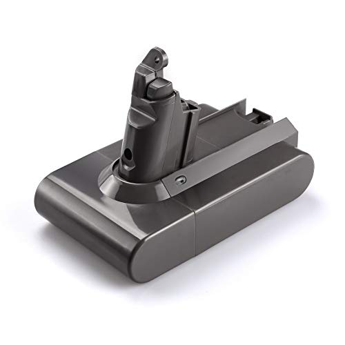 21,6 V 3000 mAh Ersatzbatterie für Dyson Li-Ionen-Staubsauger DC58 DC61 DC62 V6 965874-02 Tier DC72 Handbatterie akku 21,6 V 3000 mAh Ersatzbatterie für Dyson Li-Ionen-Staubsauger DC58 DC61 DC62 V6 965874-02 Tier DC72 Handbatterie akku von Seilylanka