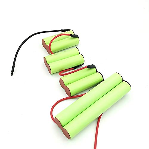 AA 2500mAh für Electrolux AEG 12V Akku ERGO RAPIDO 405513230 CT96 AG906 AG811 AG813 ML13 PNC900055110 PNC900164350 Handstaubsauger Batterie von Seilylanka