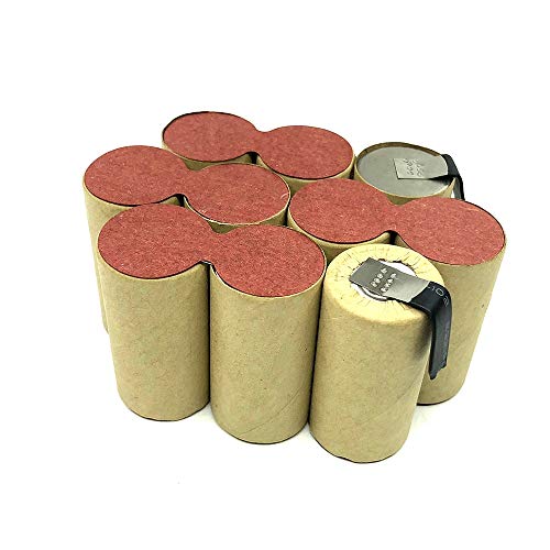 Seilylanka 3000mAh für 3M 12V Ni MH-Akkupack CD 16398 AT-B-091130-0131 60-5100-2965-9 AT-B-111129-0076 60-5100-2965-9 zur Selbstinstallation Batterie Werkzeugakkus Seilylanka 3000mAh für 3M 12V Ni MH-Akkupack CD 16398 AT-B-091130-0131 60-5100-2965-9 AT-B-111129-0076 60-5100-2965-9 zur Selbstinstallation Batterie Werkzeugakkus von Seilylanka