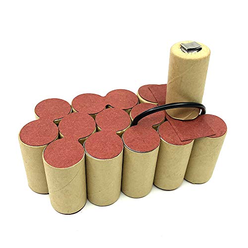 Seilylanka 3000mAh für BERNER 19.2V Ni MH Akku CD Pack BGA-1620 BGA1620 zur Selbstinstallation Batterie Werkzeugakkus von Seilylanka