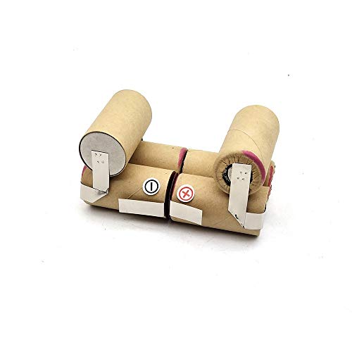 Seilylanka 3000mAh für Black Decker 7.2V Ni MH Akku CD Staubsauger V7210 zur Selbstinstallation Batterie Werkzeugakkus Seilylanka 3000mAh für Black Decker 7.2V Ni MH Akku CD Staubsauger V7210 zur Selbstinstallation Batterie Werkzeugakkus von Seilylanka