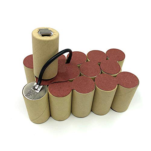 Seilylanka 3000mAh für Einhell 18V Ni MH Akkupack CD e-as 18-fach BT-CD18 2B-Kit-2 zur Selbstinstallation Batterie Werkzeugakkus Seilylanka 3000mAh für Einhell 18V Ni MH Akkupack CD e-as 18-fach BT-CD18 2B-Kit-2 zur Selbstinstallation Batterie Werkzeugakkus von Seilylanka