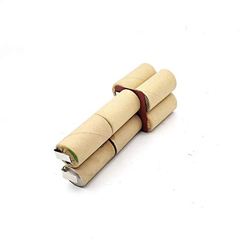 Seilylanka 3000mAh für Einhell 9,6 V Ni-MH-Batteriepack CD NC-BAT 9,6 V 91011 45.112.10 4511210 zur Selbstinstallation Batterie Werkzeugakkus Seilylanka 3000mAh für Einhell 9,6 V Ni-MH-Batteriepack CD NC-BAT 9,6 V 91011 45.112.10 4511210 zur Selbstinstallation Batterie Werkzeugakkus von Seilylanka