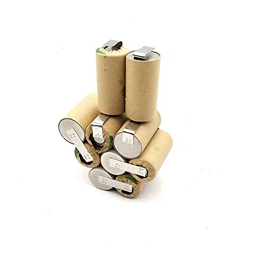 Seilylanka 3000mAh für Faust 12V Ni MH Akku CD P 220 P220 P 2120 P2120 zur Selbstinstallation Batterie Werkzeugakkus von Seilylanka