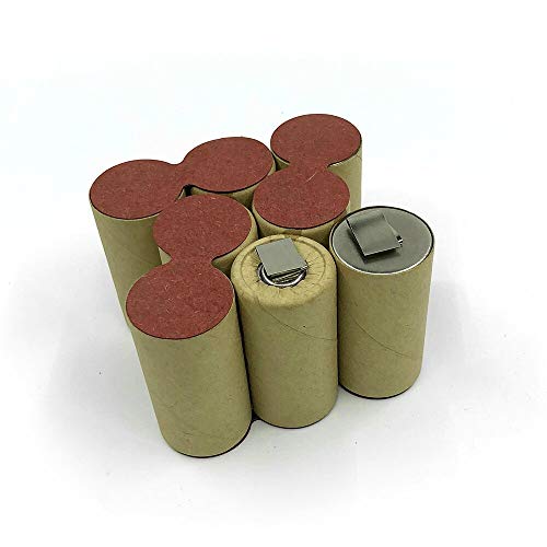 Seilylanka 3000mAh für Fein 12V Ni MH Akku CD 92604039025 9 26 04 039 02 5 zur Selbstinstallation Batterie Werkzeugakkus Seilylanka 3000mAh für Fein 12V Ni MH Akku CD 92604039025 9 26 04 039 02 5 zur Selbstinstallation Batterie Werkzeugakkus von Seilylanka