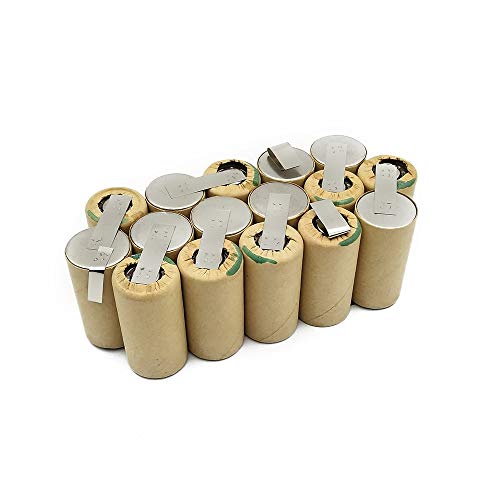 Seilylanka 3000mAh für King Craft 19,2 V Ni-MH Akku CD KCDB-1920 CDA6018 zur Selbstinstallation Batterie Werkzeugakkus Seilylanka 3000mAh für King Craft 19,2 V Ni-MH Akku CD KCDB-1920 CDA6018 zur Selbstinstallation Batterie Werkzeugakkus von Seilylanka