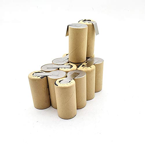 Seilylanka 3000mAh für Meister Craft 16.8V Ni-MH Akku CD 590145 MW 590185 DD-HT01 zur Selbstinstallation Batterie Werkzeugakkus von Seilylanka