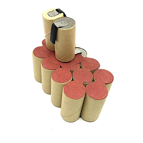 Seilylanka 3000mAh für Meister Craft 18V Ni MH Akku CD MBR 180 MBR180 zur Selbstinstallation Batterie Werkzeugakkus von Seilylanka