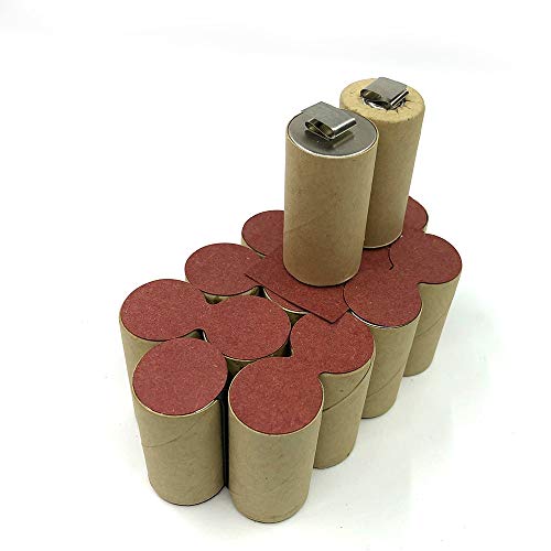 Seilylanka 3000mAh für Parkside 18V Ni MH Akku CD JDB 180 R JDB180R zur Selbstinstallation Batterie Werkzeugakkus von Seilylanka