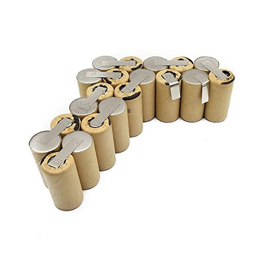 Seilylanka 3000mAh für Parkside 24V Ni MH Akku CD PSBS 24 A1-1 PSBS24A1-1 zur Selbstinstallation Batterie Werkzeugakkus von Seilylanka