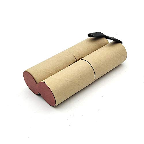 Seilylanka 3000mAh für Philips 4.8V Ni MH Akku CD Staubsauger FC 6125 FC6125 zur Selbstinstallation Batterie Werkzeugakkus Seilylanka 3000mAh für Philips 4.8V Ni MH Akku CD Staubsauger FC 6125 FC6125 zur Selbstinstallation Batterie Werkzeugakkus von Seilylanka
