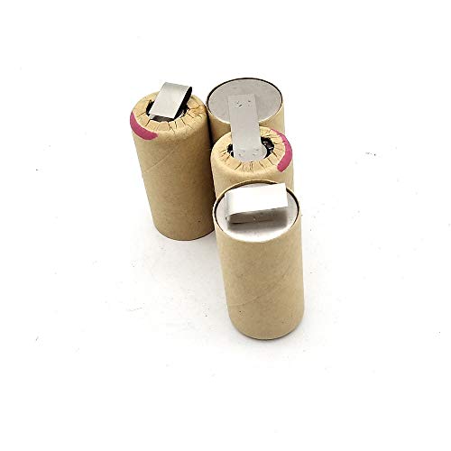 Seilylanka 3000mAh für Rowenta 4.8V Ni MH Akku CD Staubsauger AC-20 zur Selbstinstallation Batterie Werkzeugakkus von Seilylanka