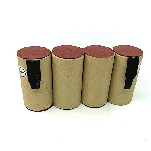 Seilylanka 3000mAh für Rowenta 4.8V Ni MH Akku CD Staubsauger AC 230 220 AC220 AC230 zur Selbstinstallation Batterie Werkzeugakkus Seilylanka 3000mAh für Rowenta 4.8V Ni MH Akku CD Staubsauger AC 230 220 AC220 AC230 zur Selbstinstallation Batterie Werkzeugakkus von Seilylanka