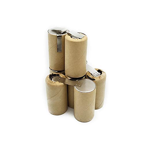 Seilylanka 3000mAh für SNAP-ON 9,6 V NiMH-Akku CD CTB100 zur Selbstinstallation Batterie Werkzeugakkus Seilylanka 3000mAh für SNAP-ON 9,6 V NiMH-Akku CD CTB100 zur Selbstinstallation Batterie Werkzeugakkus von Seilylanka