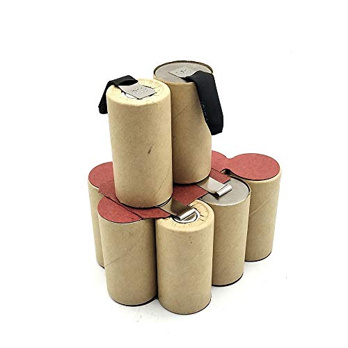 Seilylanka 3000mAh für Skil 12V Ni MH Akkupack CD 2610393023 2610391670 zur Selbstinstallation Batterie Werkzeugakkus von Seilylanka
