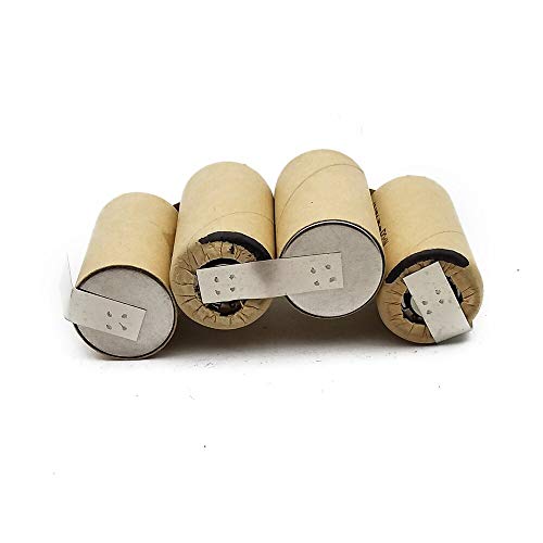 Seilylanka 4 / 5SC 3000mAh für Ryobi 4,8 V Ni-MH-Akku CD CSD-480 CSD480 zur Selbstinstallation Batterie Werkzeugakkus Seilylanka 4 / 5SC 3000mAh für Ryobi 4,8 V Ni-MH-Akku CD CSD-480 CSD480 zur Selbstinstallation Batterie Werkzeugakkus von Seilylanka